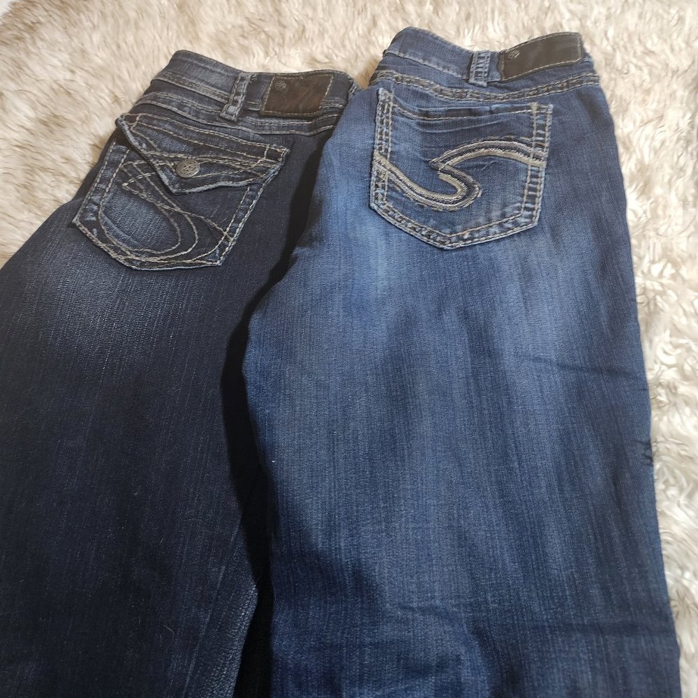 Silver Jeans